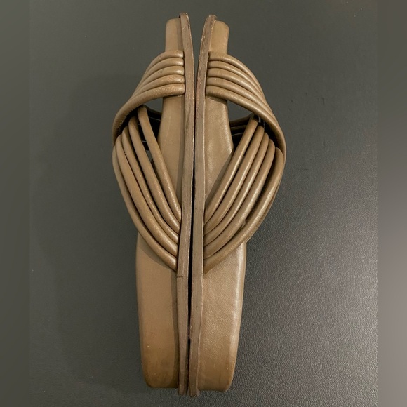 Anine Bing Ipanema Sandals Slip On Slides Scandi Girl - Picture 10 of 16